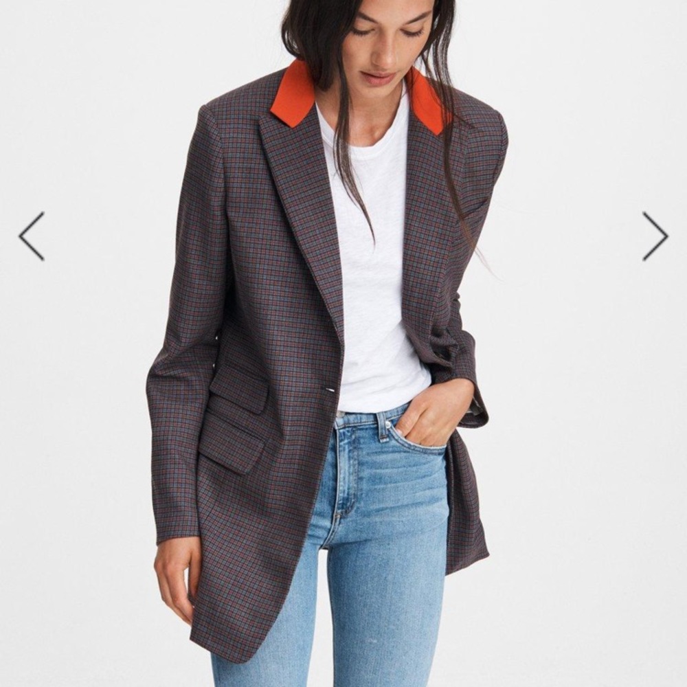 Rag and Bone Paloma Blazer